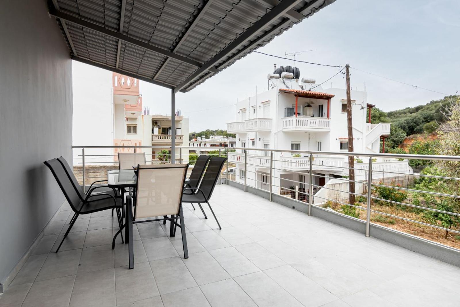 Martas House Villa Daratsos Exterior foto