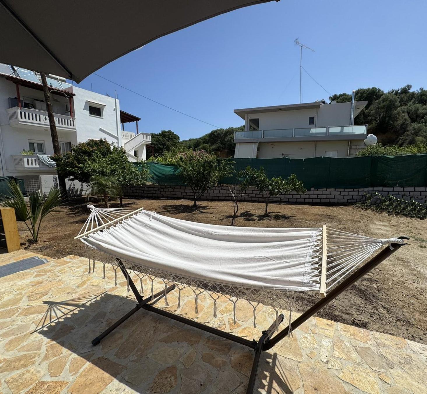 Martas House Villa Daratsos Exterior foto