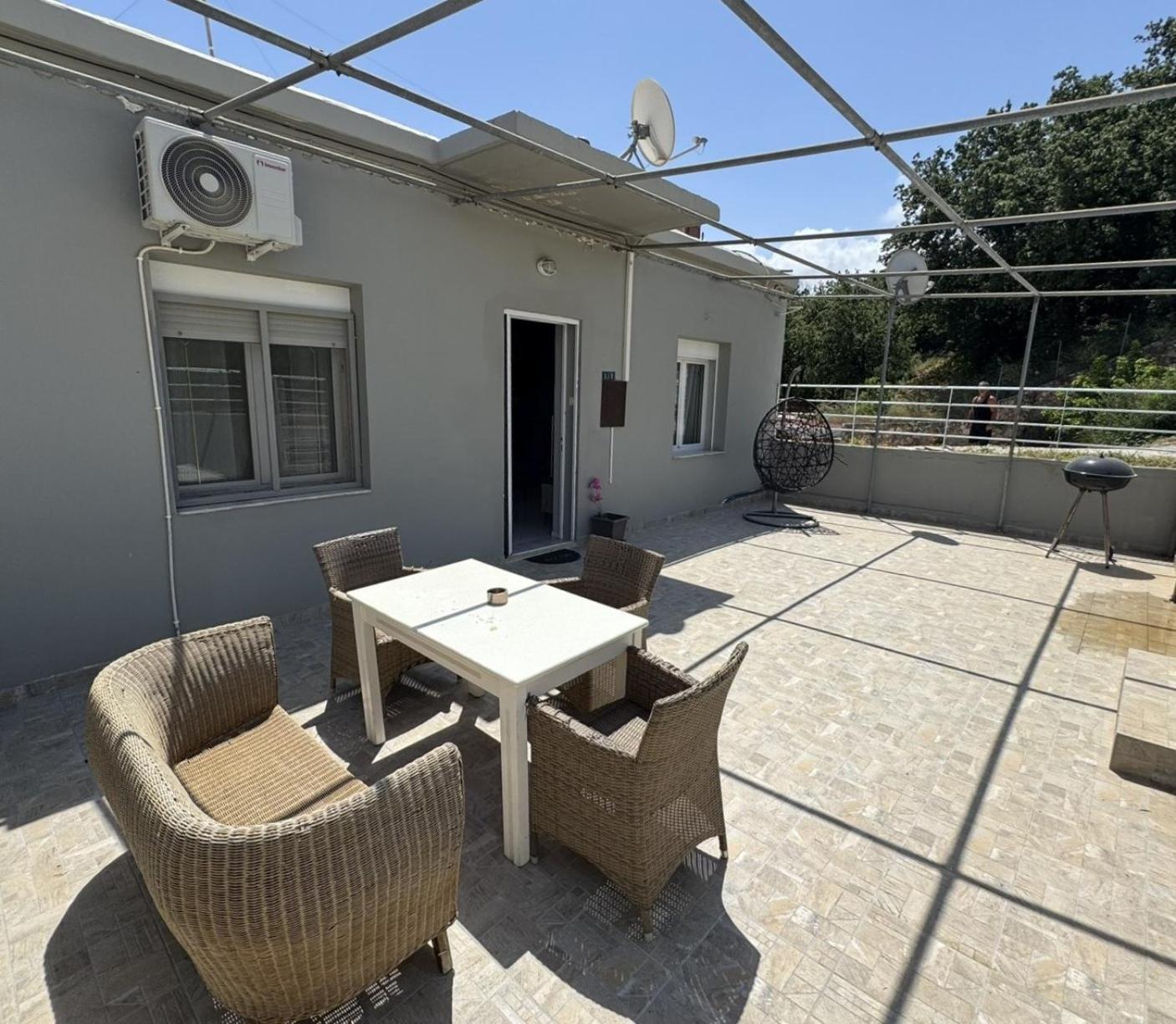 Martas House Villa Daratsos Exterior foto