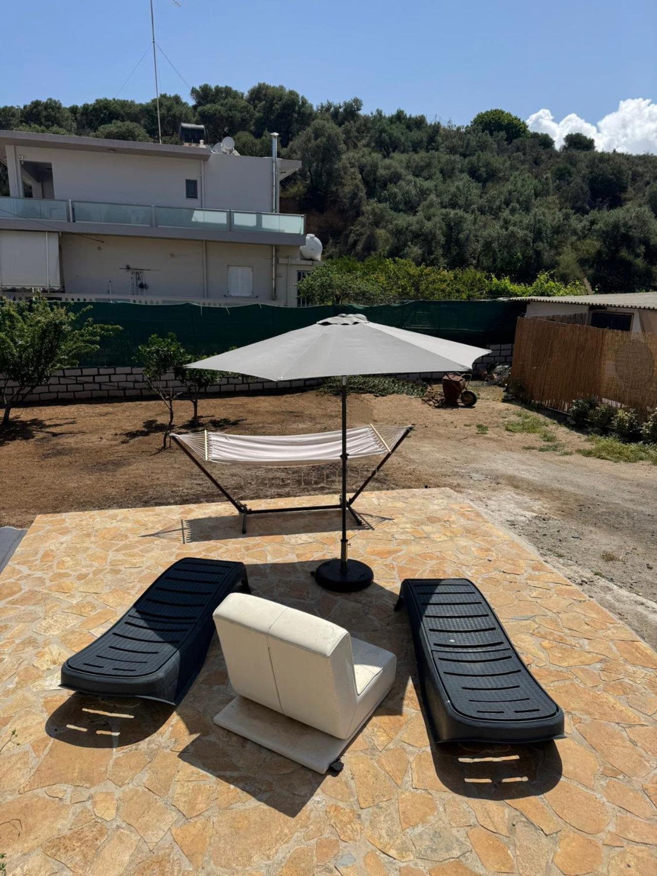 Martas House Villa Daratsos Exterior foto